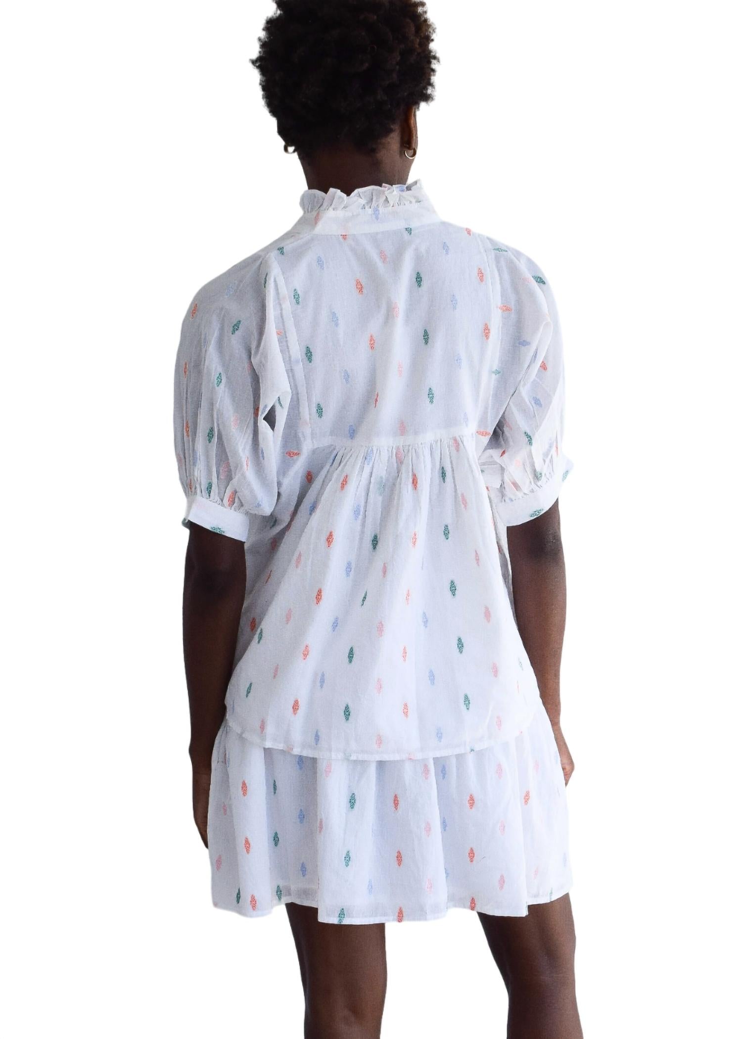 Never A Wallflower - High Neck Top