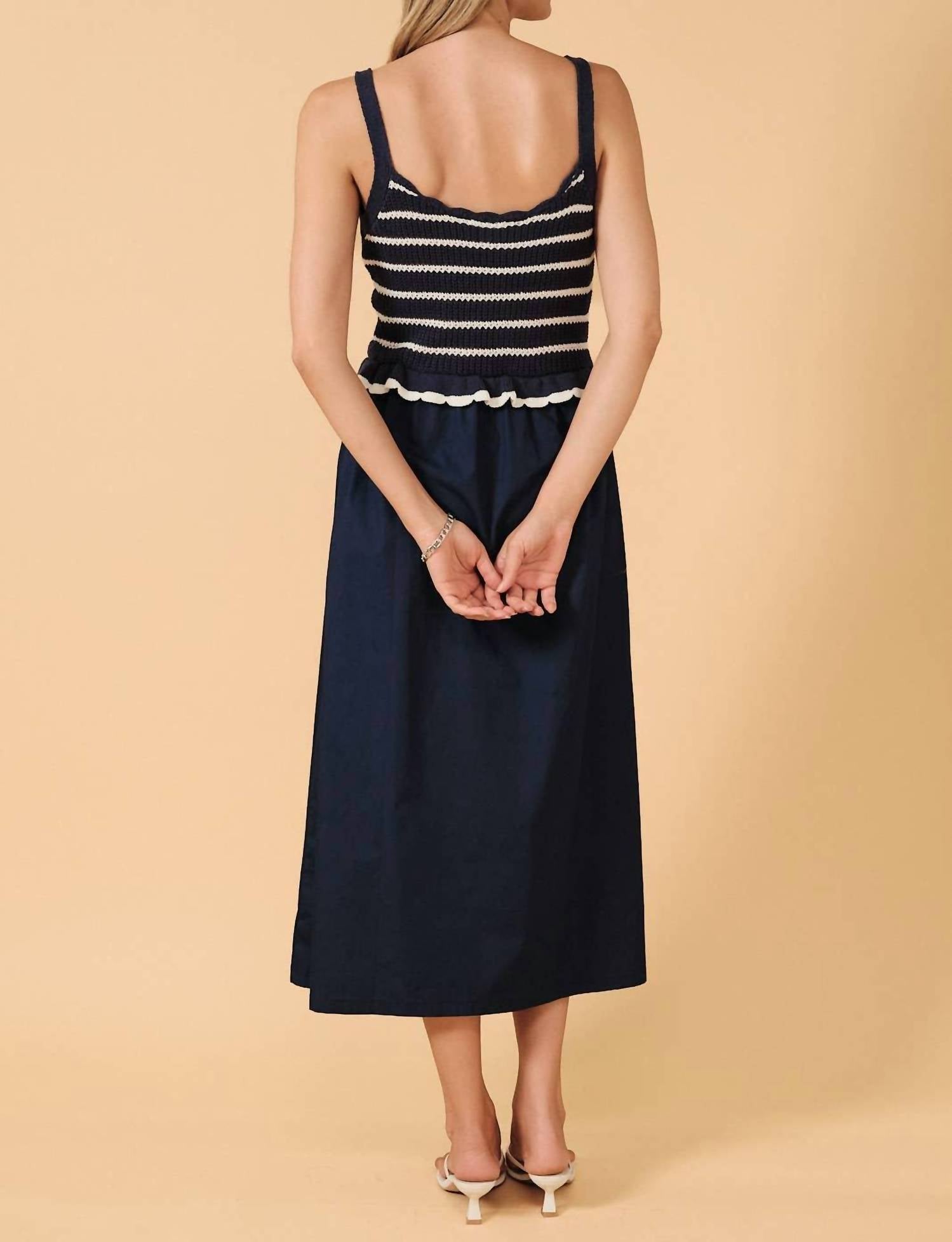 Sunday Edition - Women's The Calista Dress