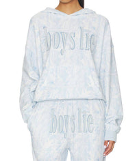 Boys Lie - Manhunt Racer Hoodie