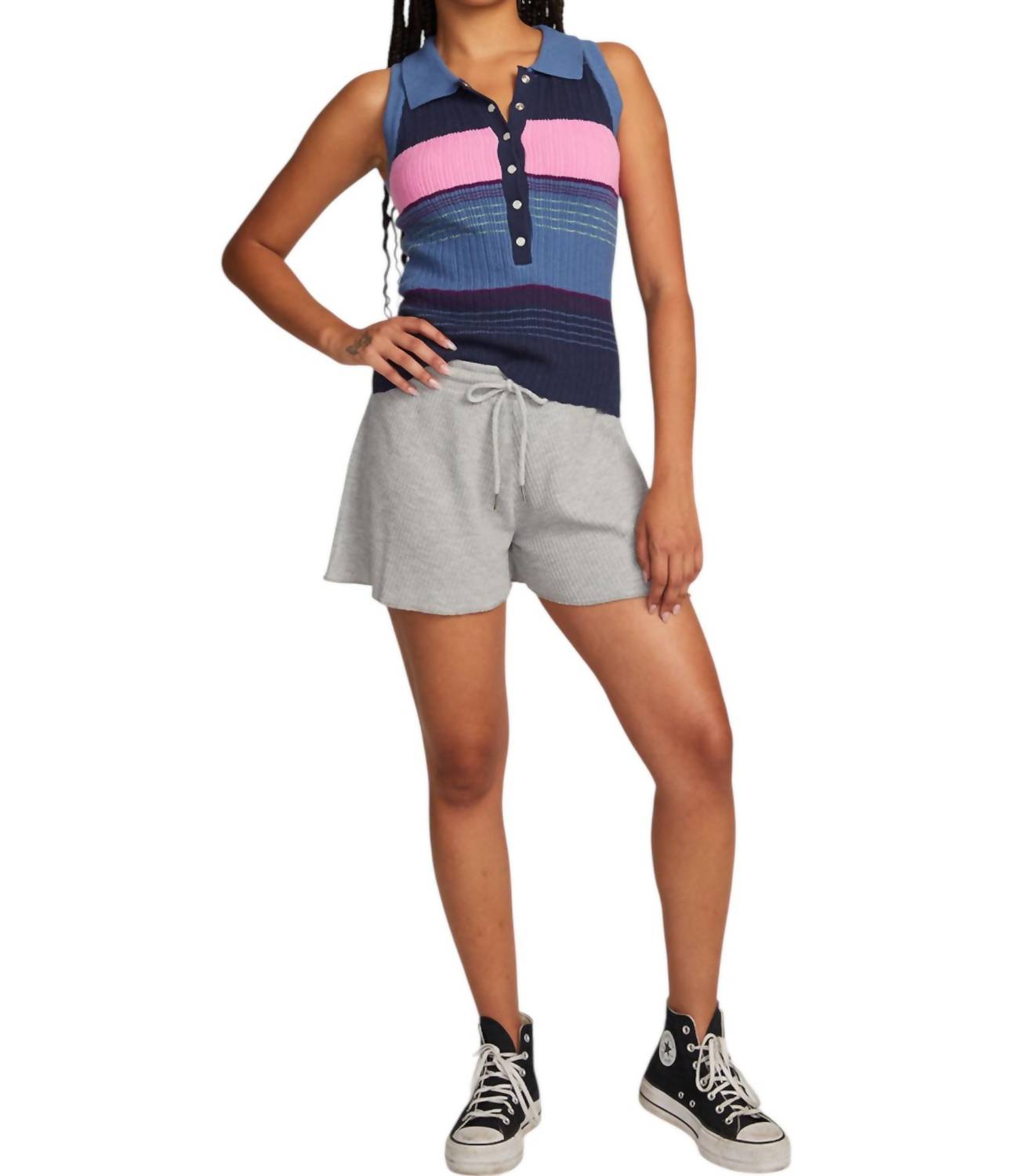 Chaser - Alice Tank Top