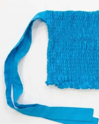 Theme - Girl's Smocked Tube Top