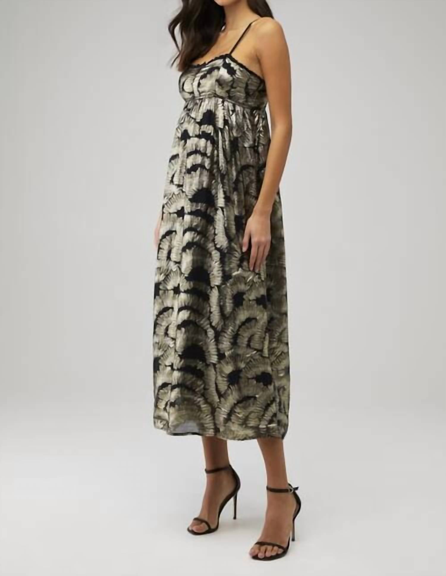 Rue Stiic - Tara Maxi Dress