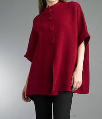 Tempo Paris - Four Button Knit Jacket