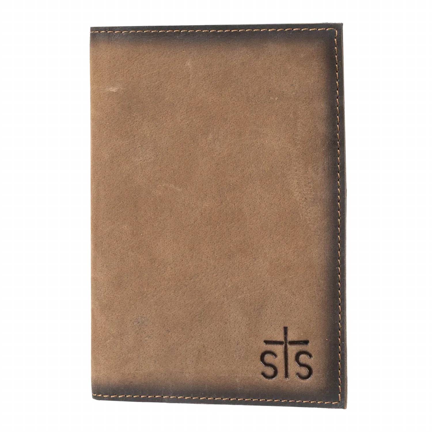STS Ranchwear THE FOREMAN PASSPORT WALLET - women's bag