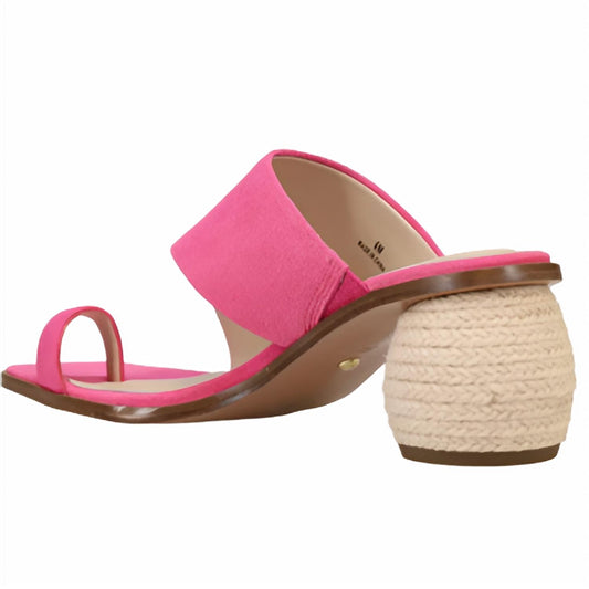 Pelle Moda - Women's Lahni Sandals