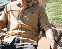 Jetty - Men's Barnegat Terry Shirt
