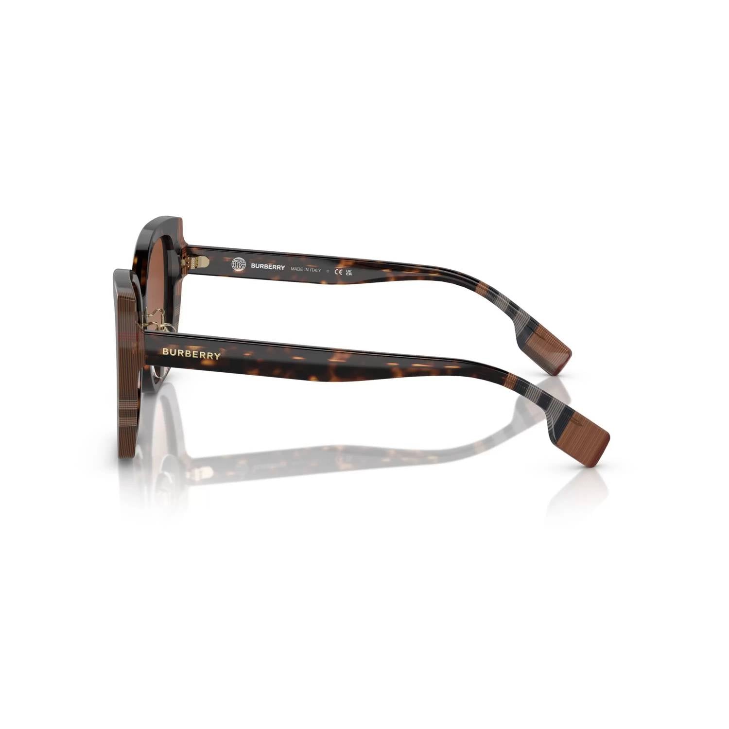 Burberry - Women's Be4393f 4053/13 Sunglasses