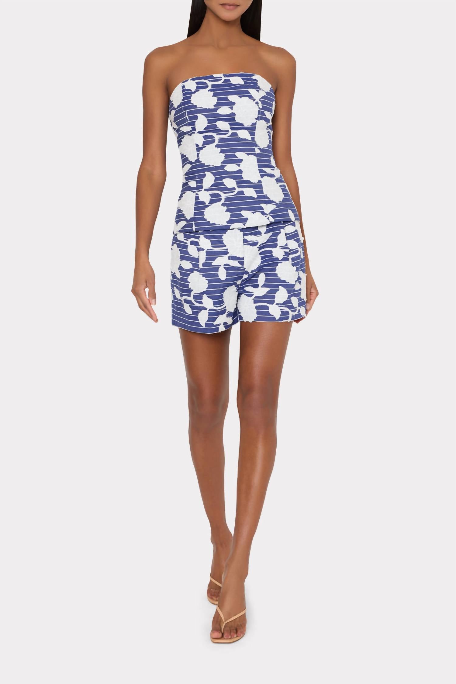 Milly - Amanda Floral Short