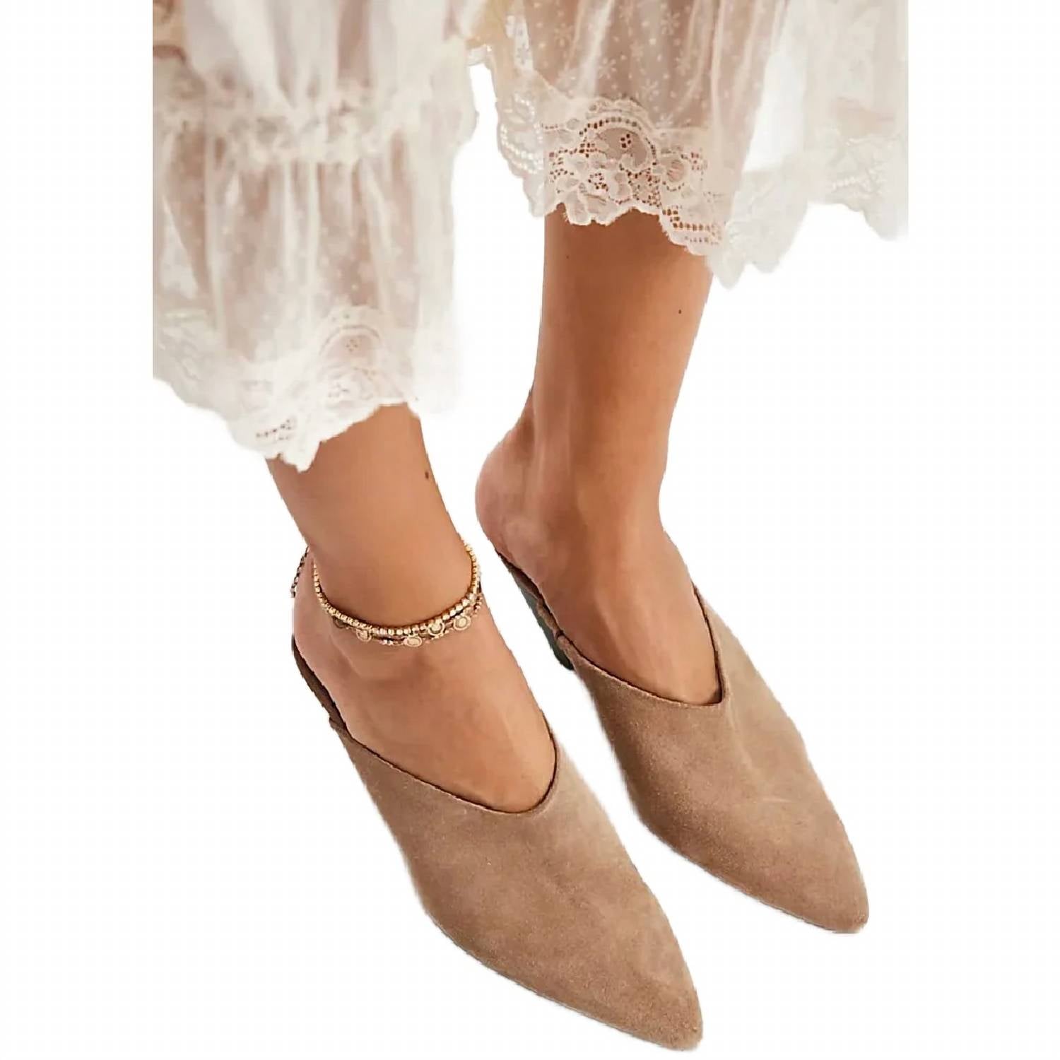 Free People - Women's Stellar Mule