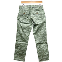 Vineyard Vines - Tied Waist Camo Every Day Utility Chino Pants