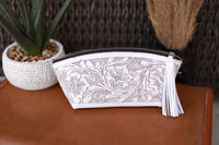 Que Chula - Women's Cosmetica Chica Cosmetic Bag