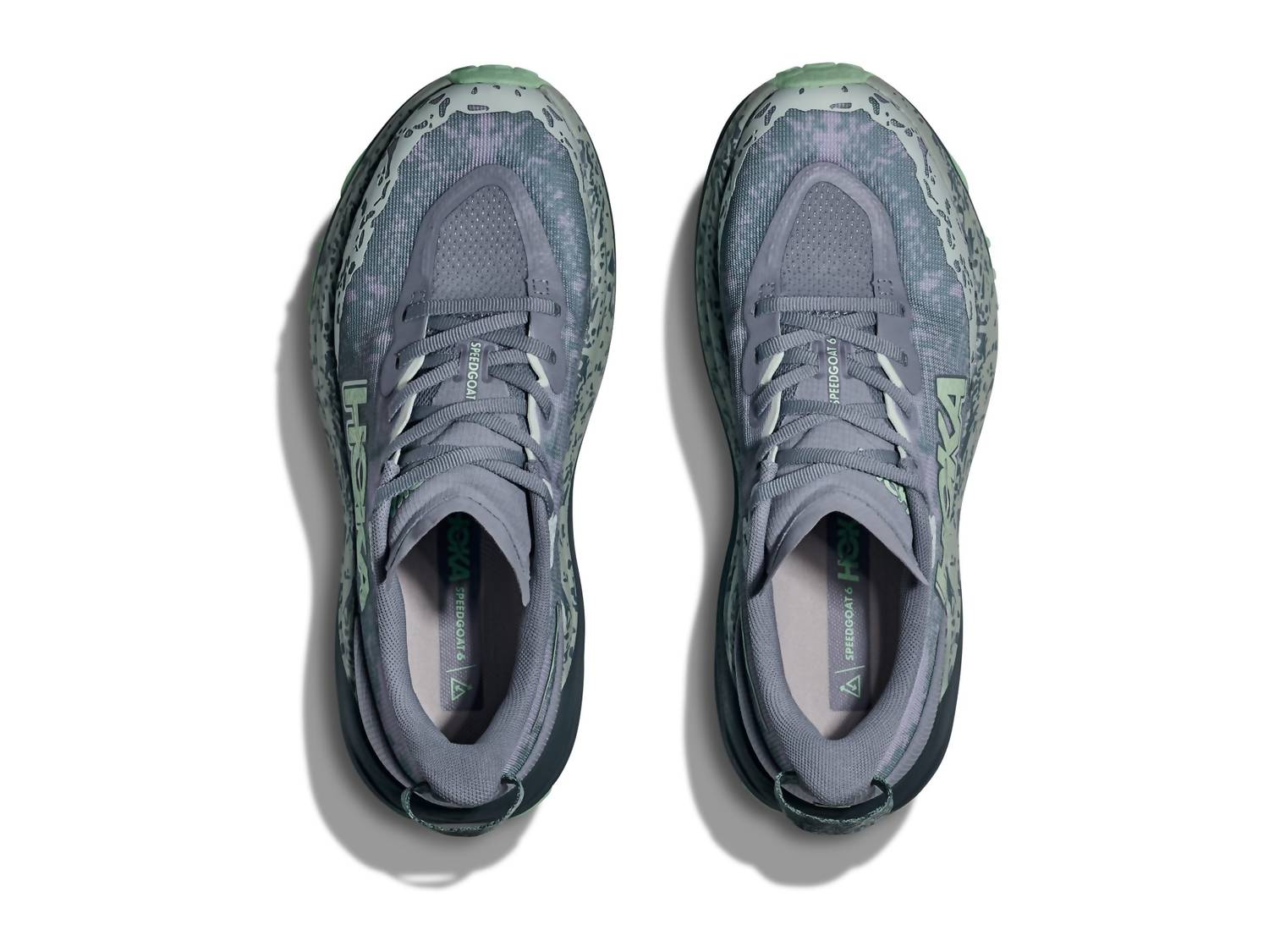 Hoka - Women's Speedgoat 6 Trail Running Shoe