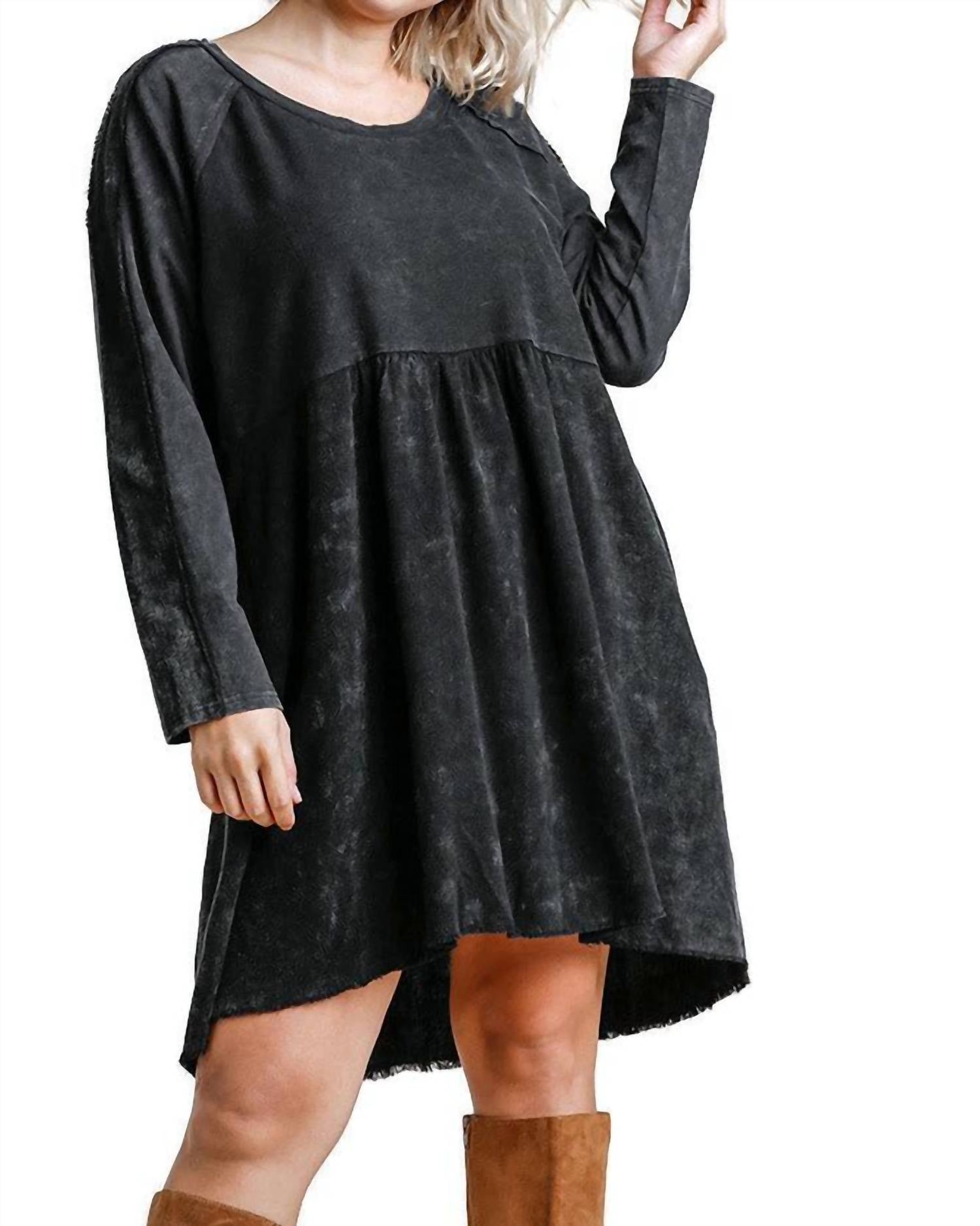 Umgee - Let's Get the Party Started Dress