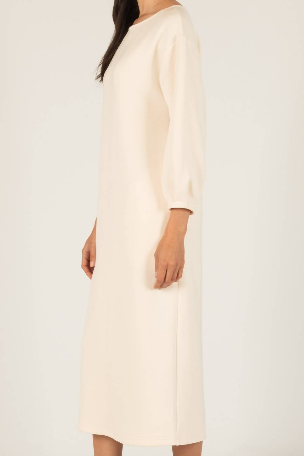 Before You - Modal Midi Dress