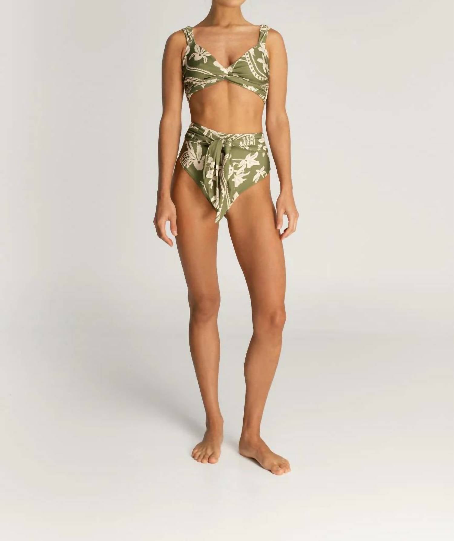 Encantadore - MAGNOLIA BIKINI BOTTOM