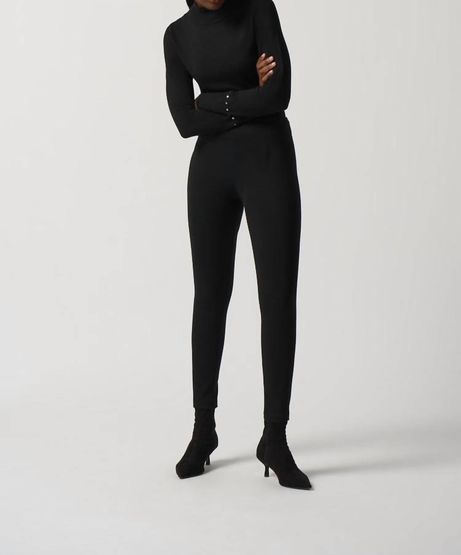Joseph Ribkoff - Mock Neck Sweater