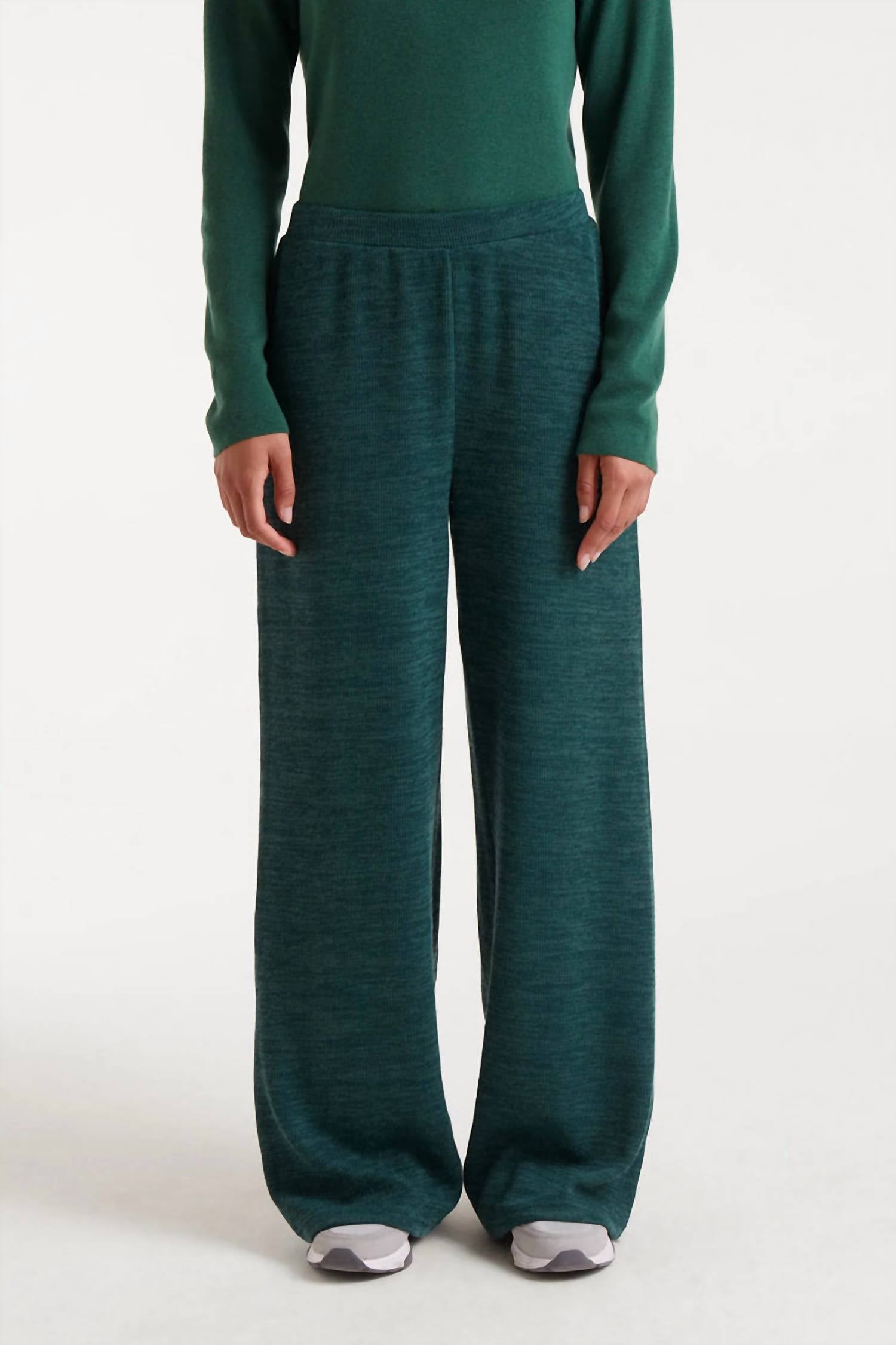 Compania Fantastica - Delfina Straight Leg Pants