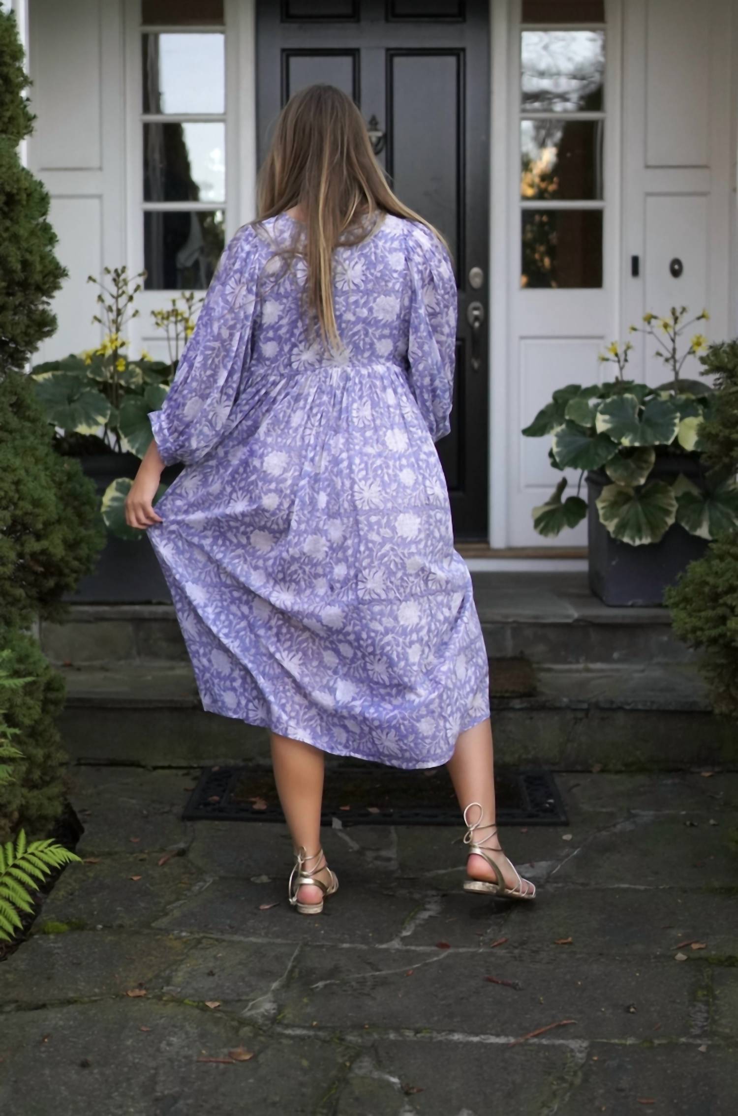 Dolma - Isla Midi Dress
