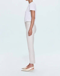 Pistola - Lennon High Rise Crop Boot Jean