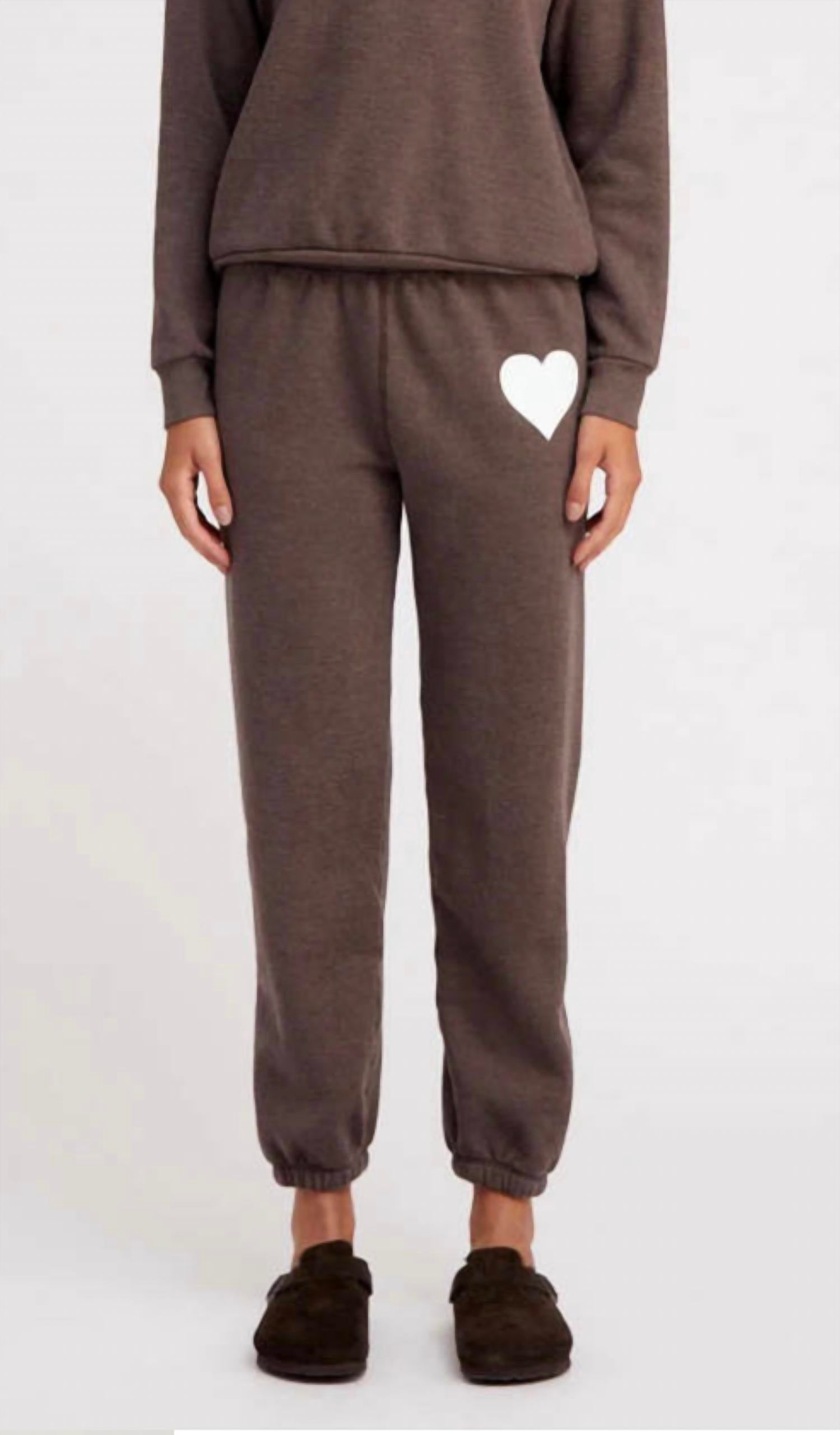 Sprwmn - Heart Sweatpants