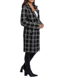 Love Token - Eve Button Down Coatigan