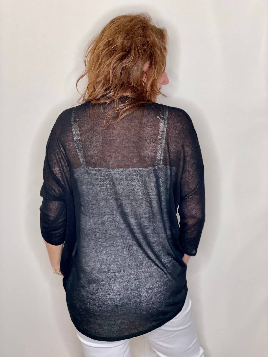 Kerisma - Raven Ruche Top