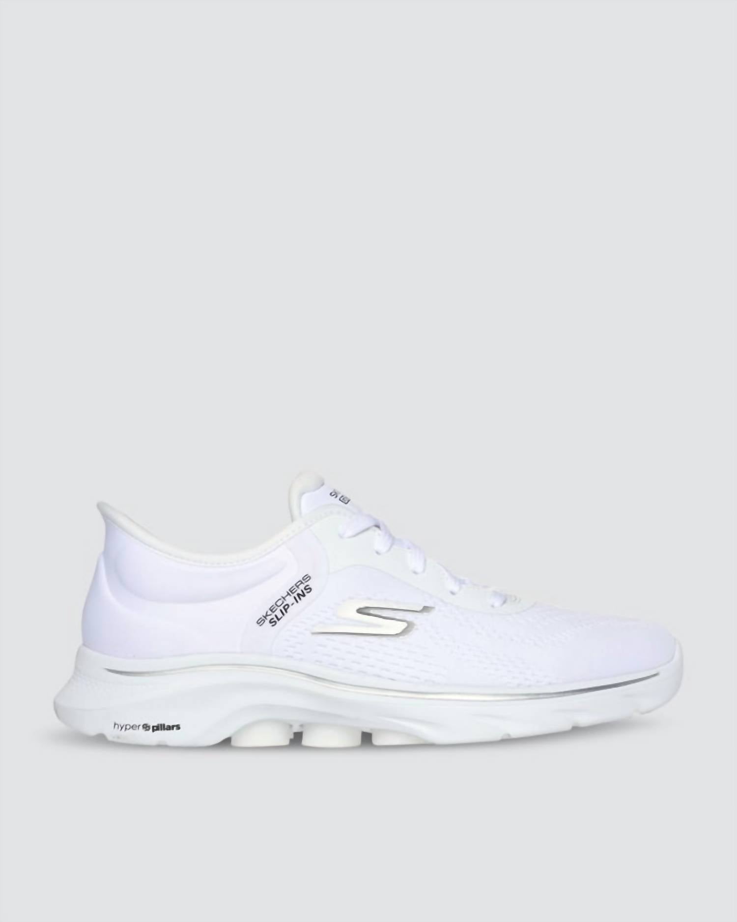 Skechers - Women's Gowalk 7 Valin Slip-in Sneaker