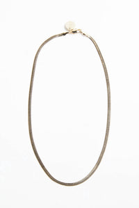 VIPER CHAIN NECKLACE