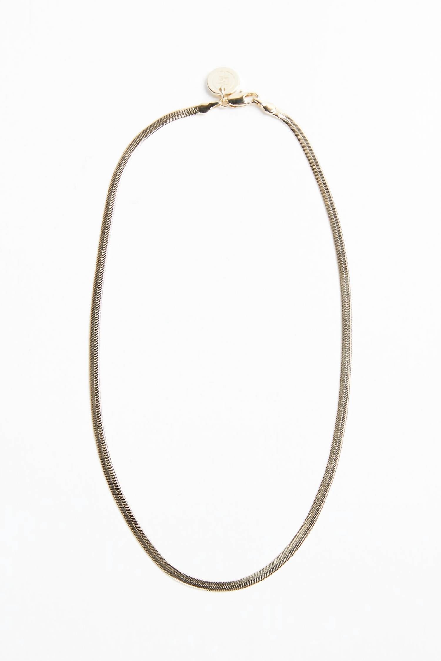 VIPER CHAIN NECKLACE