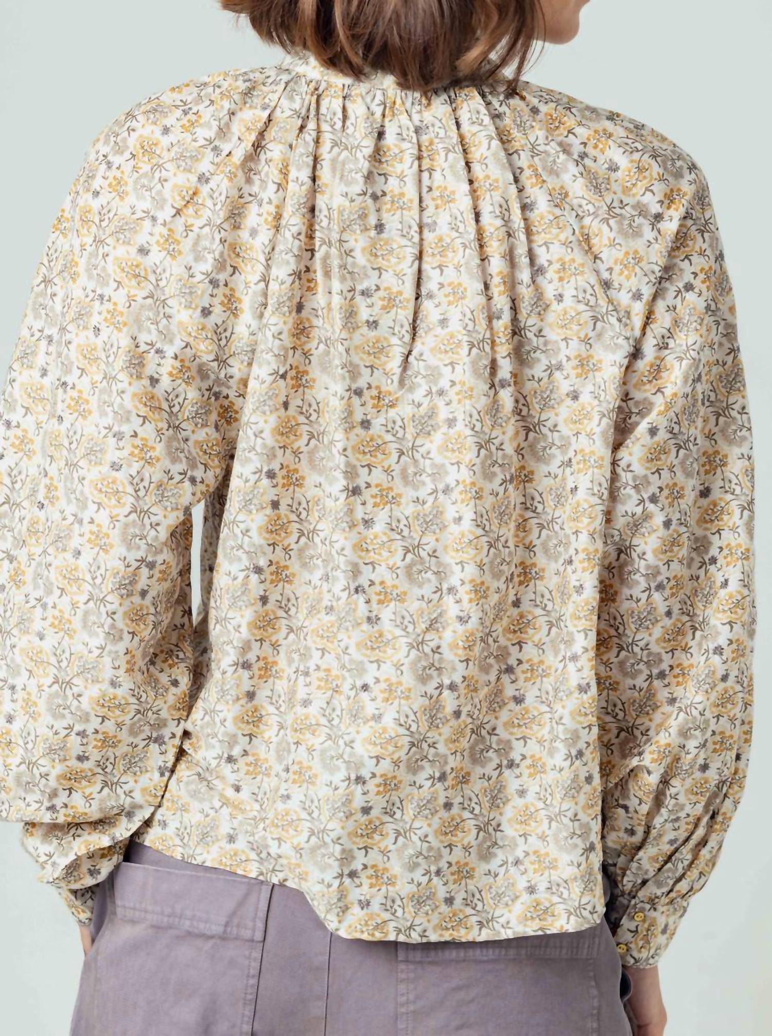 Sundays - Sylvan Blouse