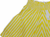Wovenplay - Girl's Mini Striped Skirt