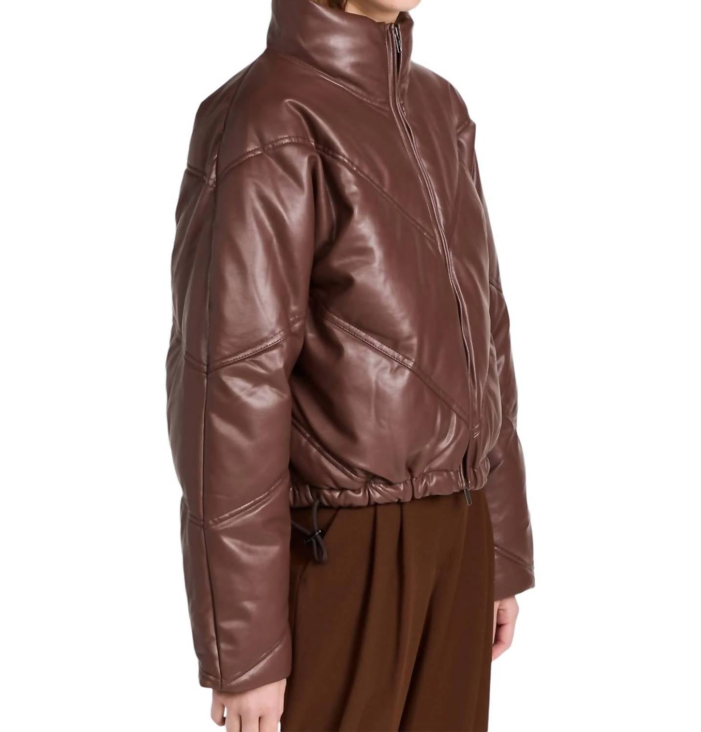 A.L.C. - Women's Morrison Puffer Coat Jacket