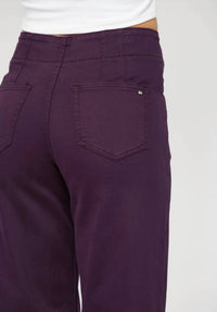 Mica Denim - Paige Wide Leg Pants