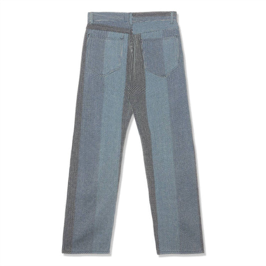 Btfl-Life - Men's Straight Leg Jeans