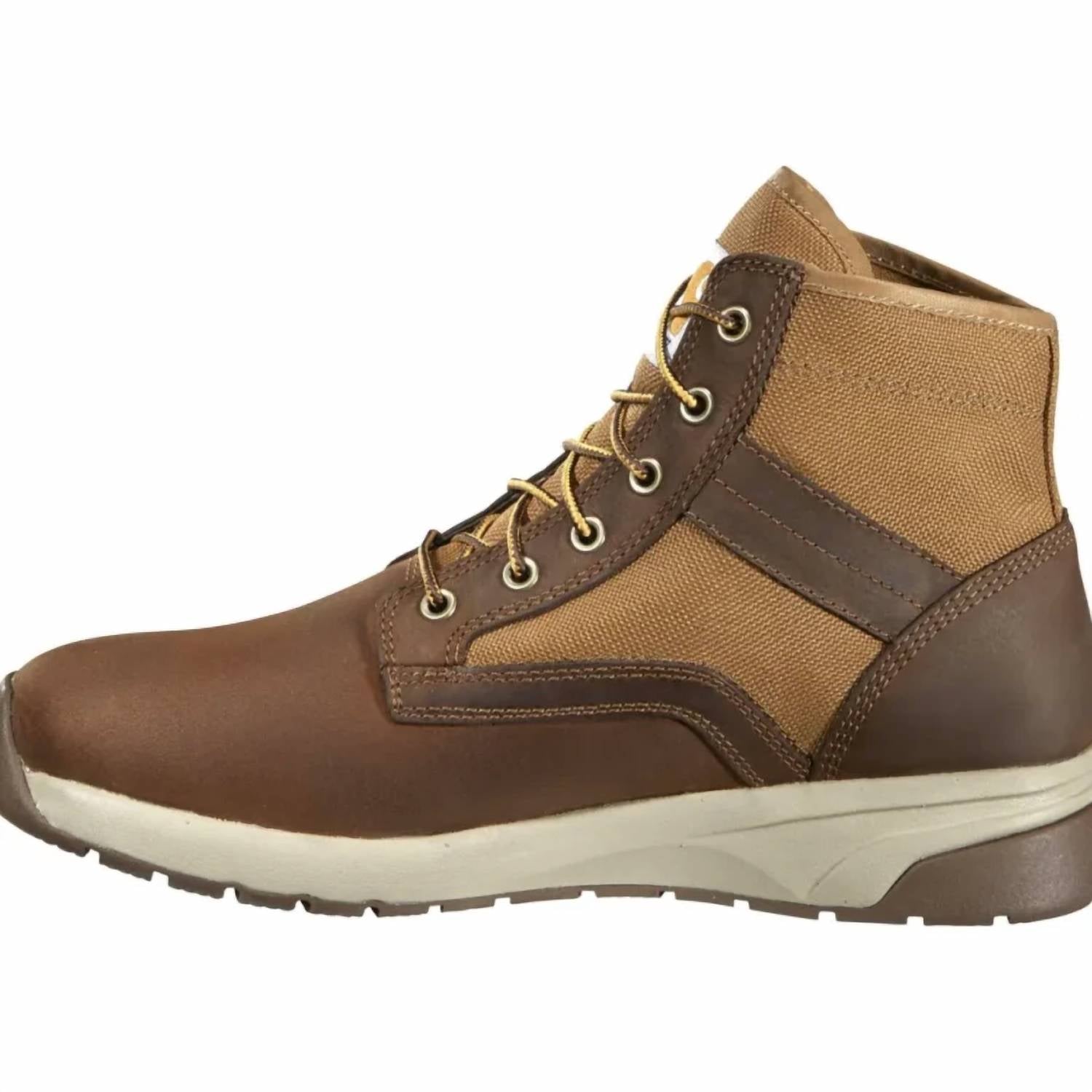 Carhartt - Men’s Force Nano Comp Toe Work Boot