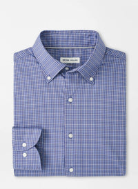 Peter Millar - Stowe Crown Lite Cotton Stretch Sport Shirt