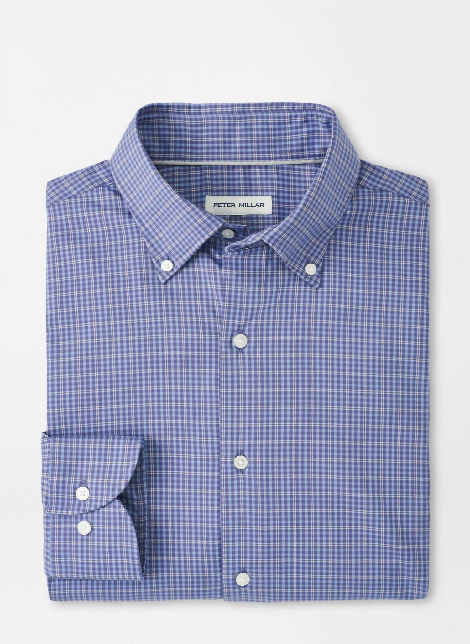Peter Millar - Stowe Crown Lite Cotton Stretch Sport Shirt
