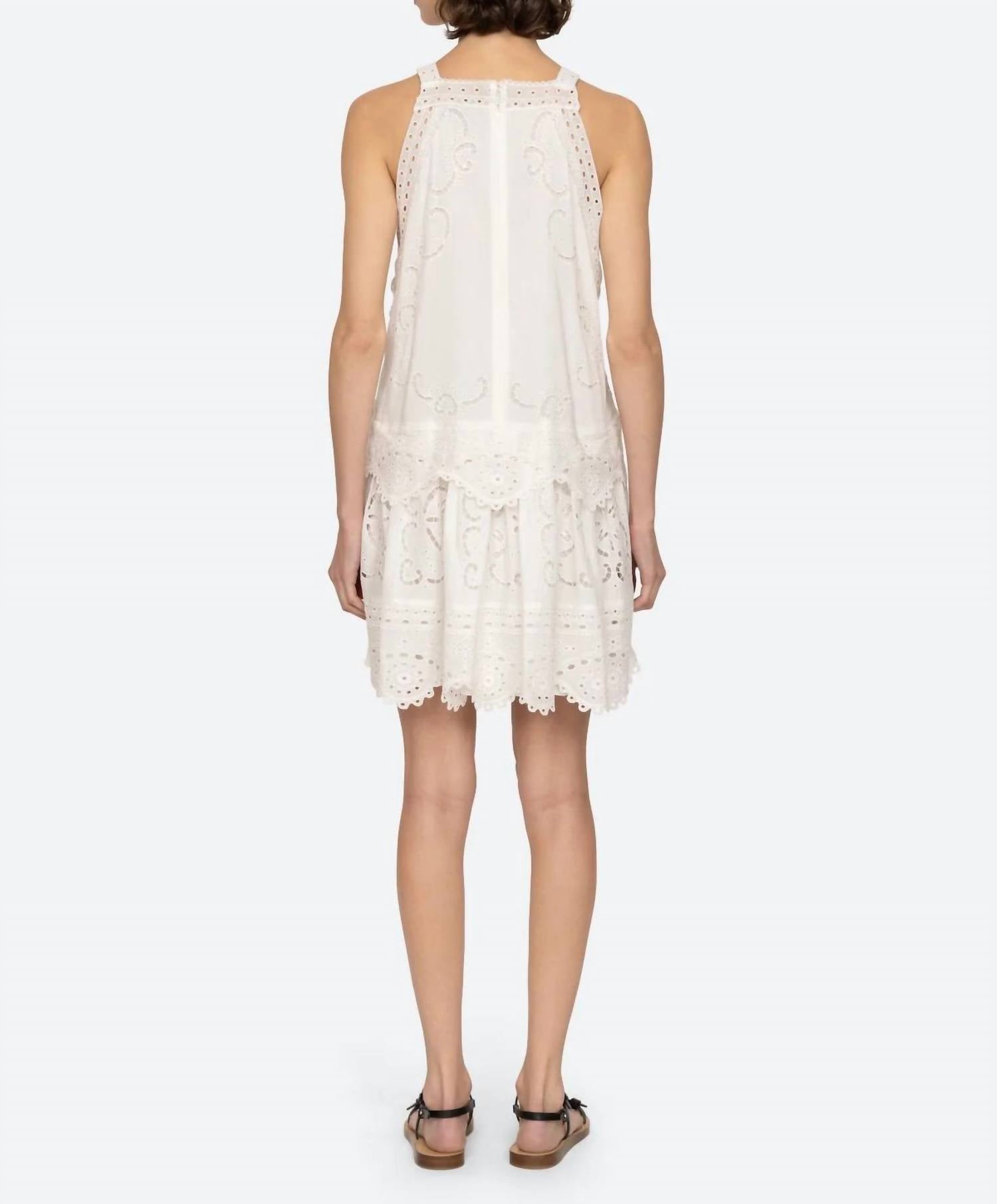 Sea - Dahlia Tank Dress