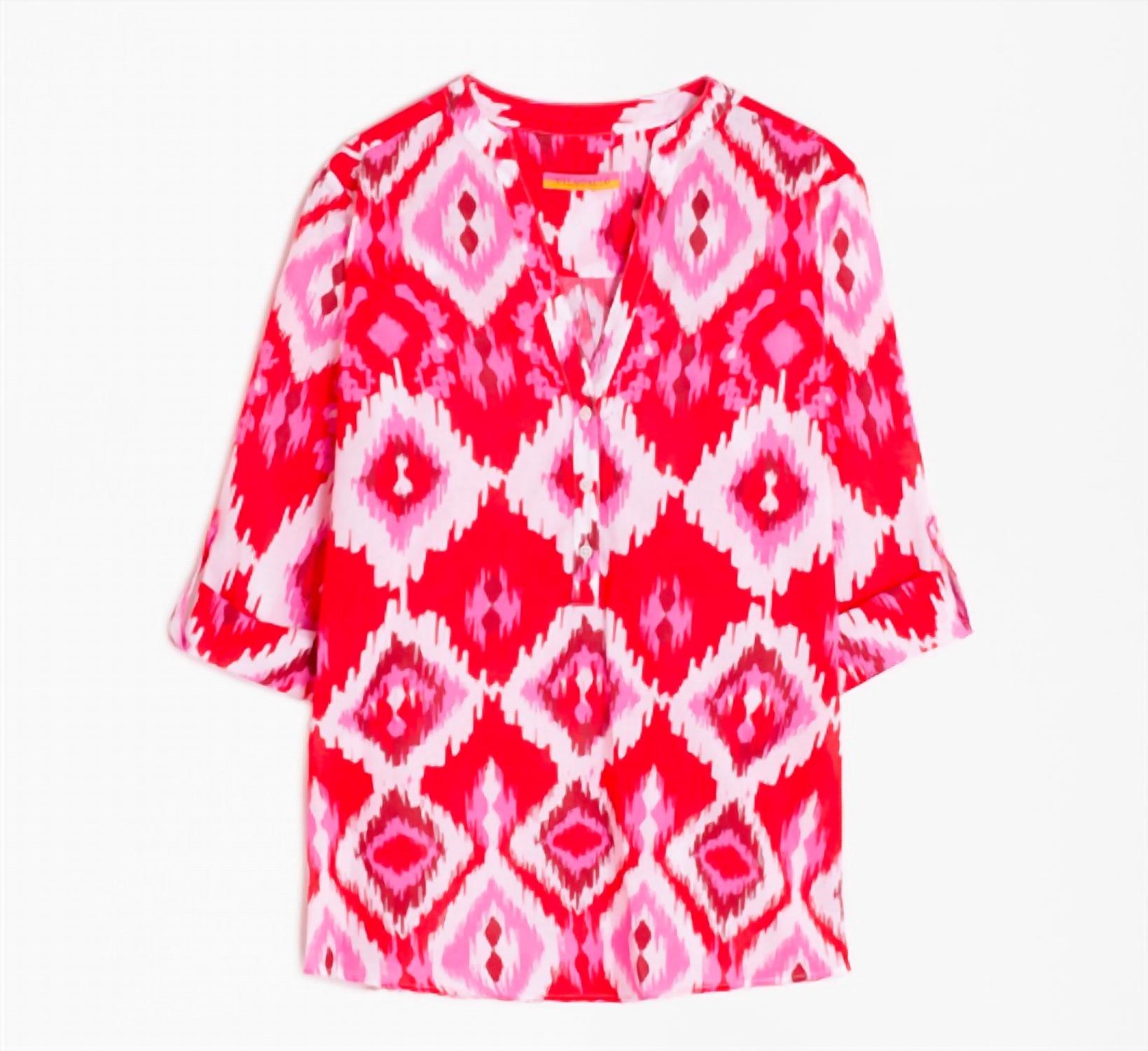 Vilagallo - Francina Top Blouse