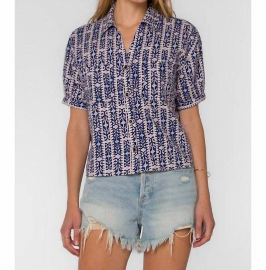 Velvet Heart - Selena Short Sleeve Top