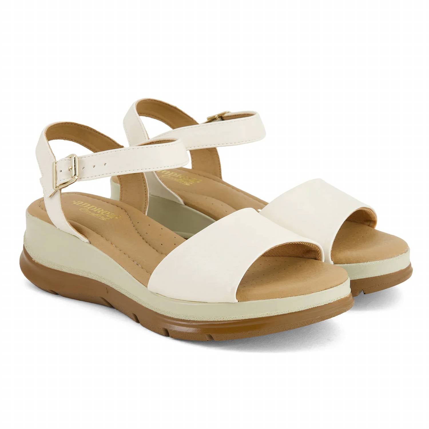 Andrea - Women's Ankle-strap Sandal