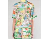 Current Air - Italian Florals Short