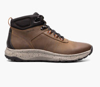 Florsheim Men's Tread Lite Hiker Boots in brown - men's boots - detail view