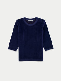 Suzie Kondi - Corfu Velour Shirt