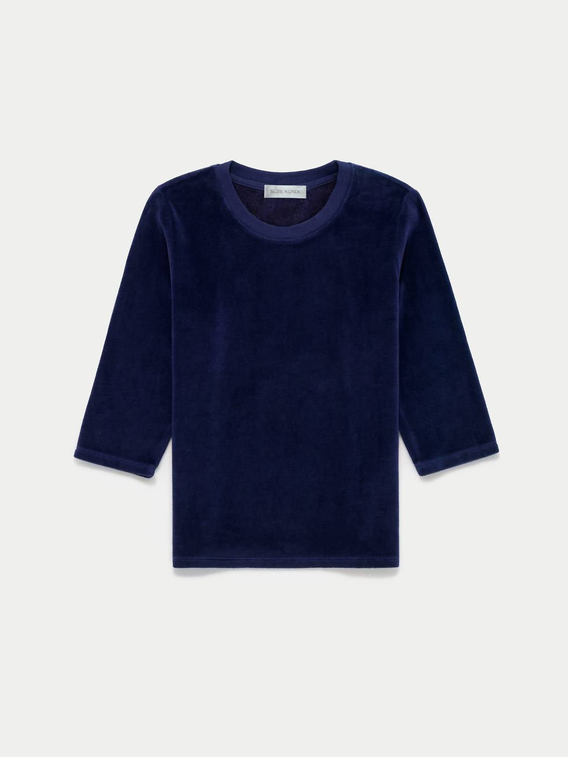 Suzie Kondi - Corfu Velour Shirt
