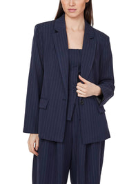 Habitual - Pinstripe Blazer