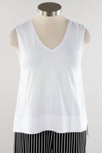 Habitat - Women's Deep Hem V-neck Tank Top
