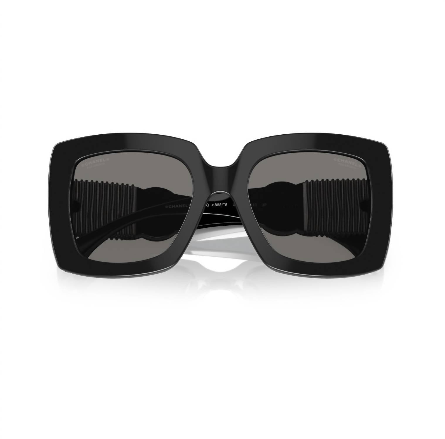 Chanel - Square Polarized Sunglasses 5474q - C888t8