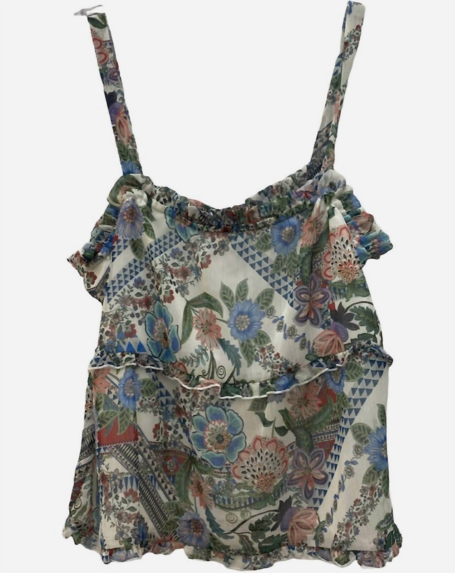 Drew - CHARLIE STRAP TOP