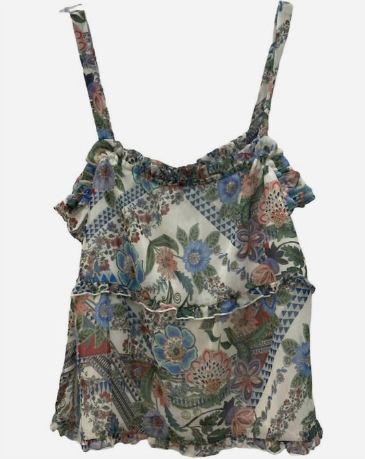 Drew - CHARLIE STRAP TOP